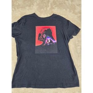 Gap Star Wars Kylo Ren T‎ Shirt Mens Large Black Graphic Tee